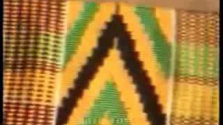 What is Kente  Textiles in Ghana 116 [upl. by Egdirdle931]