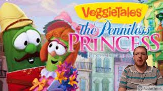 Revisiting VeggieTales The Penniless Princess 2012 [upl. by Aserahs321]