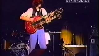 Jimmy PageStairway To Heaven live 1983 [upl. by Laurel]