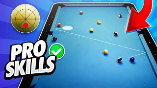 Pro Skills  Simplify 8Ball  9Ball Patterns [upl. by Enasus223]