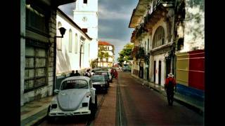 Ruben Blades  Patria  Panama [upl. by Enreval]