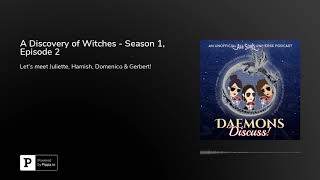 A Discovery of Witches  Season 1 Episode 2 [upl. by Muriel]