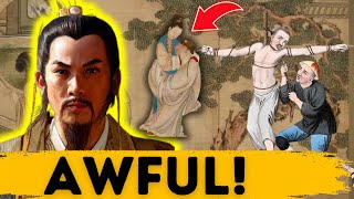 The TERRIBLE Life of Concubines in Acient China [upl. by Gerianna915]