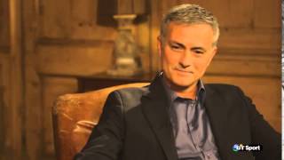 Jose Mourinho Tells Another Funny Balotelli Story [upl. by Tomkiel]