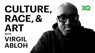 OffWhite Founder Virgil Abloh Interview on Education Art Culture and Design [upl. by Mirella]