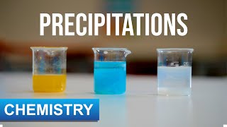 Precipitation Reactions [upl. by Erlond]