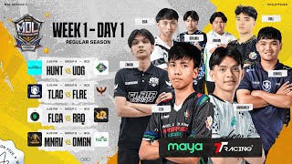 🔴 LIVE  MDL PH S5  FILIPINO  Week 1 Day 1 [upl. by Iatnwahs922]