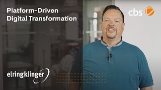 ElringKlinger PlatformDriven Digital Transformation [upl. by Brackely253]