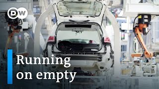 Will Germanys car industry survive  DW Documentary [upl. by Nodnyl935]