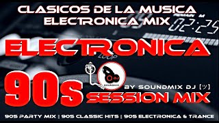 90s Party Mix  90s Classic Hits  90s Electronica amp Trance [upl. by Conant]