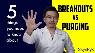 Breakout Vs Purging  5 things to know [upl. by Lehcir]