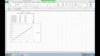 Creazione grafico Excel [upl. by Karli]