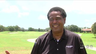 Martin Downs becomes 3rd blackowned golf club in Florida [upl. by Yadseut746]