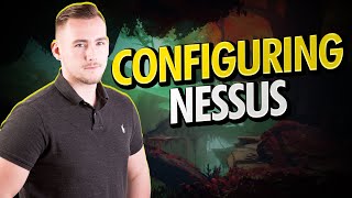 How to Configure Nessus Vulnerability Scanner [upl. by Illene]