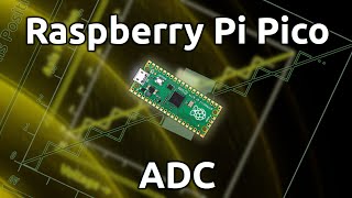 Raspberry Pi Pico ADC [upl. by Amathist727]