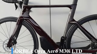 ORBEA Orca Aero M30i LTD [upl. by Albrecht]