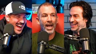 Chris DElia Destroys Bryan Callen [upl. by Ottavia]