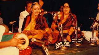 M S Subbulakshmi  Ksheera Sagara Shayana  Devagandhari  Tyagaraja Swami [upl. by Beeson4]