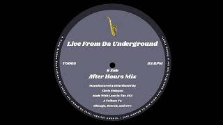 Old School Deep House amp Garage Mix 19912007 [upl. by Okika]