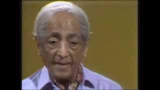 J Krishnamurti  San Diego 1974  Conversation 13  A different way of living [upl. by Mariska162]