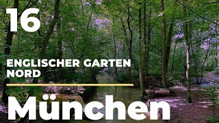 DeineMünchenTour  Englischer Garten Nord [upl. by Anilemrac]