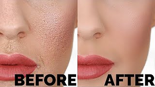 HOW TO PREVENT TEXTURED SKIN FOR SMOOTH FLAWLESS FOUNDATION [upl. by Nylinnej]