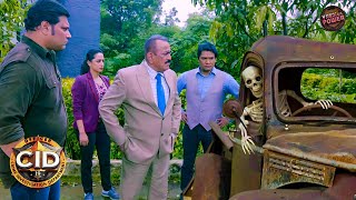 CID को मिला जंगल में एक भूतिया Taxi का रहस्यमय Case  Best of CID  Latest New Episode [upl. by Tod]