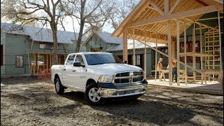 2018 Ram 1500 Tradesman  Product Features [upl. by Hirasuna]