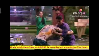 Umar Riaz Fight Pratik Sehajpal Big Boss 15 shorts biggboss [upl. by Danni]