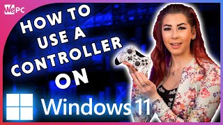 Game Controller Connection On Windows 11 2021  How To Connect [upl. by Korten]