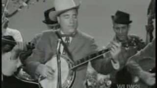 Flatt amp Scruggs Foggy Mountain Breakdown Grand Ole Opry 1965 [upl. by Nuarb]