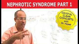 Nephrotic Syndrome  Part 1🩺 [upl. by Bresee]