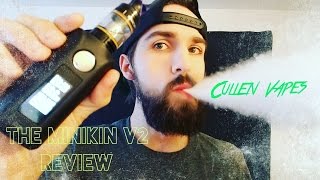 Asmodus Minikin V2 Review [upl. by Domenech]