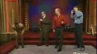 Whose Line Is It Anyway Bloopers Part 2 [upl. by Margaux]