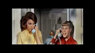 Musical Number Bye Bye Birdie 1963  Telephone Hour [upl. by Odlanyer]