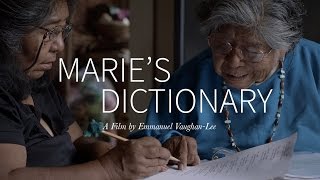 Maries Dictionary [upl. by Seroled347]