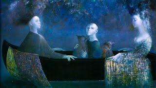 The Art of LEONOR FINI [upl. by Filia173]