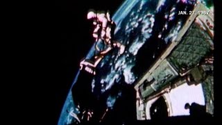 Watch 1967 CBS News special report on Apollo 1 tragedy [upl. by Sonstrom]