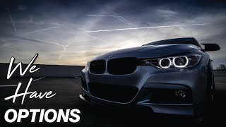 F30 BMW HEADLIGHT UPGRADE OPTIONS XENON HALOGEN amp LCI LEDS [upl. by Lseil]