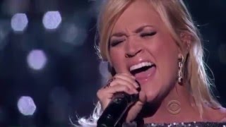 How Great Thou Art  Carrie Underwood [upl. by Kaine561]