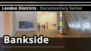 London Districts Bankside TV Edit [upl. by Tavia154]