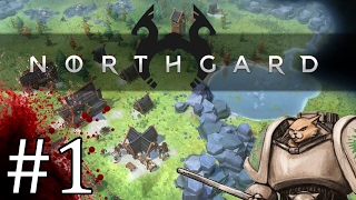 Northgard beginners guide  Episode 1  Starting the map [upl. by Hedvige307]