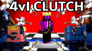 How I Won Minecrafts Biggest Event [upl. by Notac]