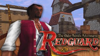 The Elder Scrolls Redguard is an Experience [upl. by Nikolai803]