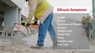 What is Silicosis [upl. by Bolitho808]