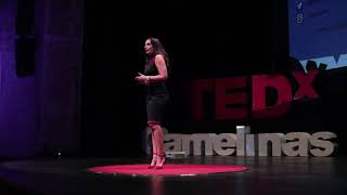 ¿Te atreverías a ser vendedor  Silvia Alejandra Altuzar  TEDxCamelinasAve [upl. by Wixted]