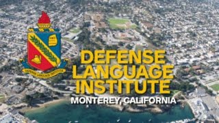 Defense Language Institute Monterey CA [upl. by Tedder]