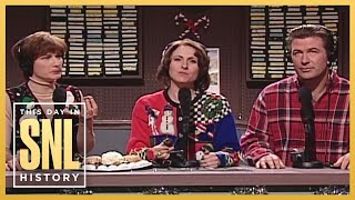 This Day in SNL History NPR’s Delicious Dish [upl. by Dub992]