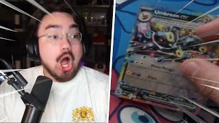 Im Going Into Debt Opening Pokemon Cards [upl. by Amerigo]