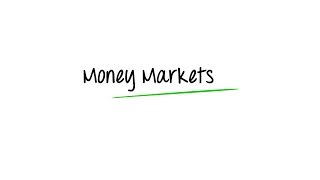 What are Money Markets [upl. by Tamarra]